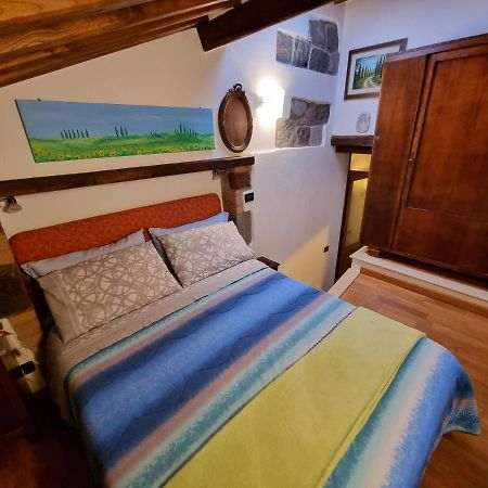 Casetta Giulia Radicofani Buitenkant foto