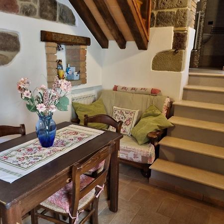 Casetta Giulia Radicofani Buitenkant foto