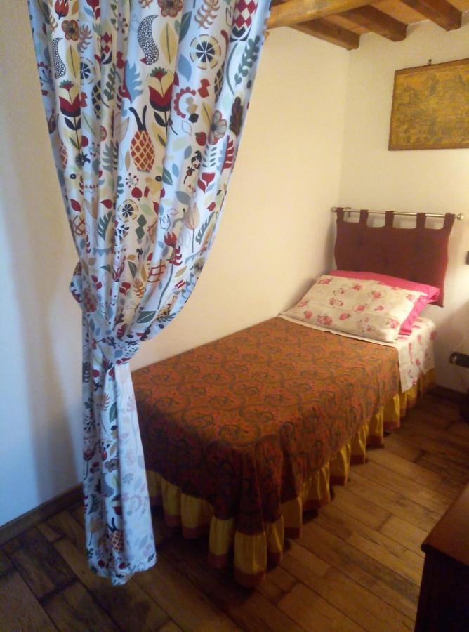 Casetta Giulia Radicofani Buitenkant foto