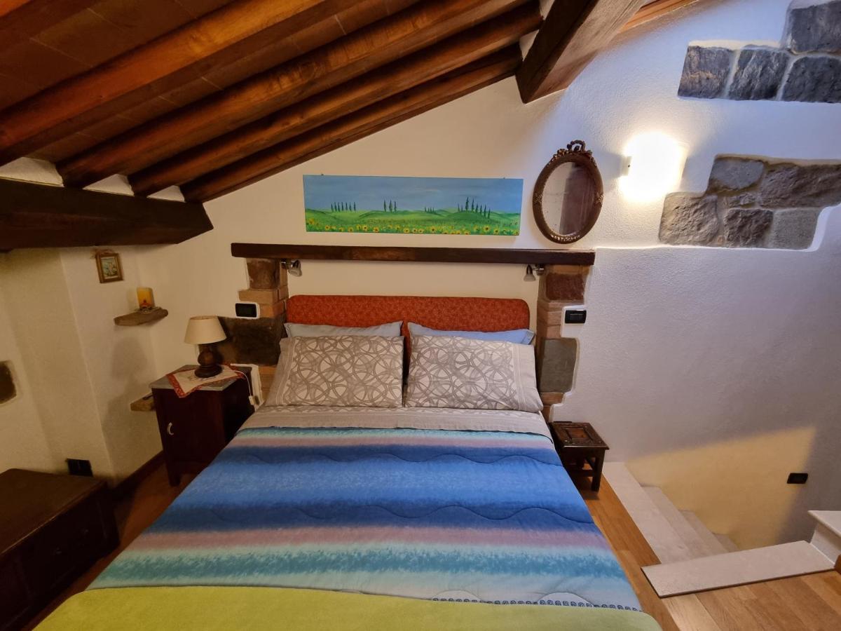 Casetta Giulia Radicofani Buitenkant foto