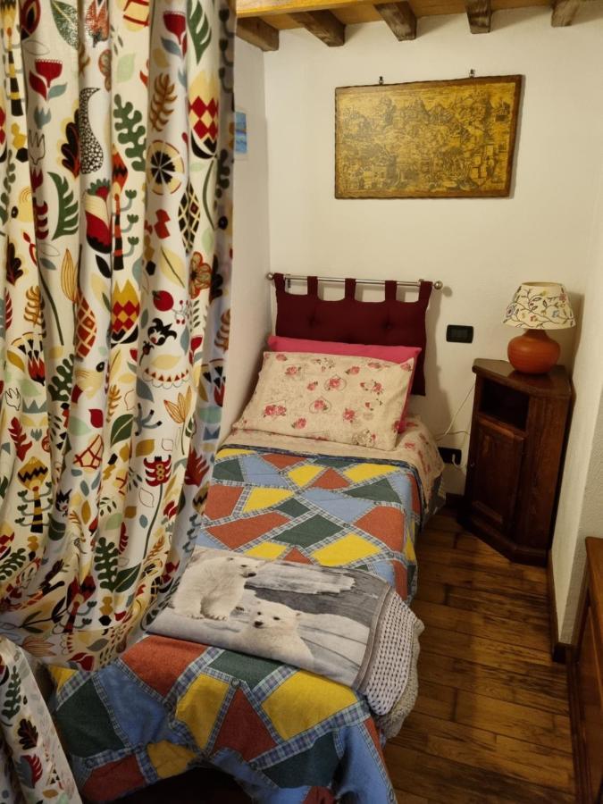 Casetta Giulia Radicofani Buitenkant foto