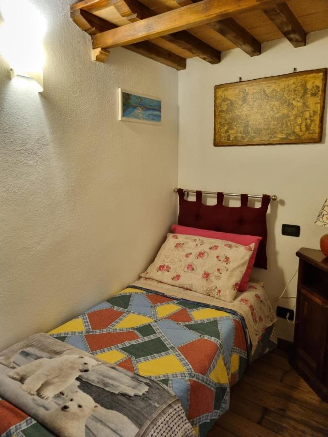Casetta Giulia Radicofani Buitenkant foto