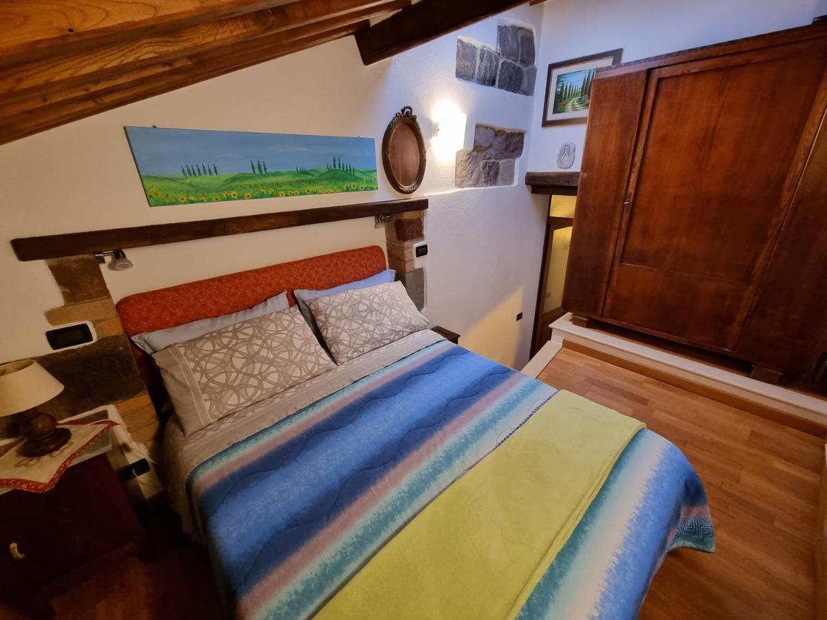 Casetta Giulia Radicofani Buitenkant foto