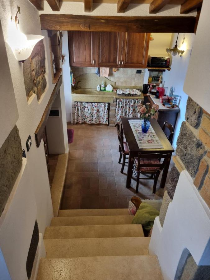 Casetta Giulia Radicofani Buitenkant foto