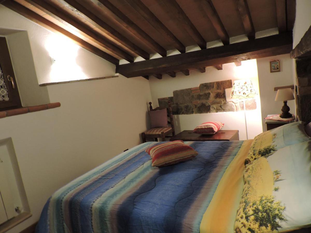 Casetta Giulia Radicofani Buitenkant foto