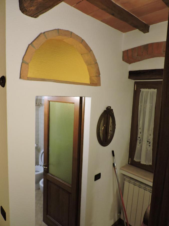 Casetta Giulia Radicofani Buitenkant foto