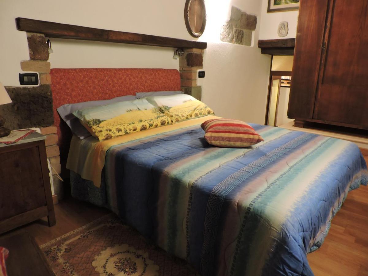 Casetta Giulia Radicofani Buitenkant foto