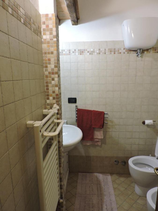 Casetta Giulia Radicofani Buitenkant foto